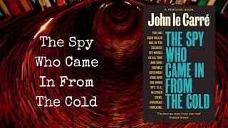 Top 10 Spy Novels Of All Time