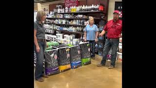 Purina High Octane Show Supplements