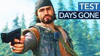 Die Open World ist der Star - Days Gone im Test/Review