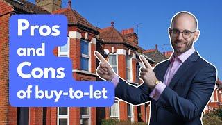 Buy-to-Let Property Strategy: Pros and Cons (You Need to Know)