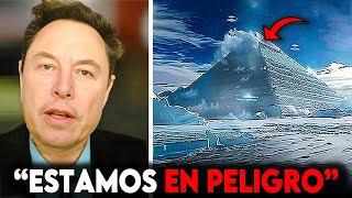 Elon Musk Confirma la Conspiración Extraterrestre de la Antártida: Lo que Están Ocultando