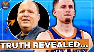 Donte Divincenzo Reveals TRUE FEELINGS on Knicks Trade...