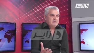 Exclusif Dzair TV : L’entraîneur de Larbi Bourrada Ahmed Mahour Bacha Répond à Amar Brahmia