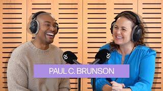 Paul C. Brunson on Happy Mum Happy Baby: The Podcast