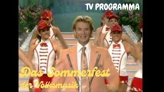 Das Sommerfest der Volksmusik mit Florian Silbereisen (ARD 25-06-2005)