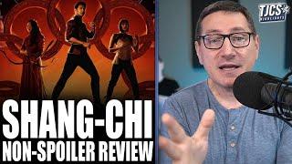 Shang-Chi Review (No Spoilers)