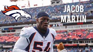 Jacob Martin || 2022 Highlights || Denver Broncos EDGE
