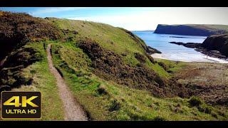 The Most Beautiful Places to Visit in Scotland | Cullykhan Bay