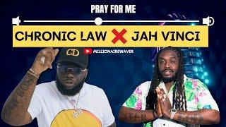 Jah Vinci, Chronic law - Pray For Me (Official Video)