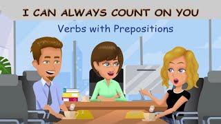 Verbs with Prepositions