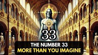 The Enigma of the 33 Vertebrae: Hidden Revelations About the Jesus Christ, Freemasonry and Kundalini