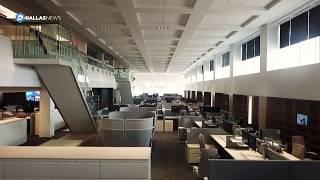 Take a look inside the new Dallas Morning News building