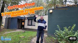 Center Parcs Het Heijderbos | Cottagetour 2-persoons Premium | Cottage 115 #centerparcsvlog