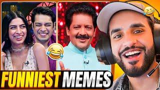 New star Kids in making ? Udit Narayan needs to be stopped  FUNNY MEMES