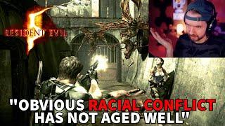 Jacksepticeye Virtue Signals Over Resident Evil's "Racism" And It Backfires Horribly