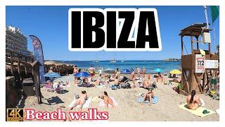 Ibiza Spain beach walks/sant antoni de portmany/ibiza Bars & Restaurants,