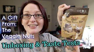 Unboxing | A Gift From The Veggie Nuts