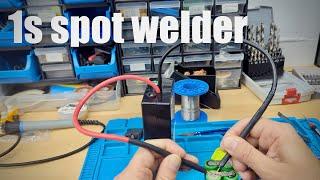 1s spot welder