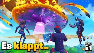 Wir STOPPEN das *SKYFIRE LIVE EVENT*  (krass) Fortnite Deutsch