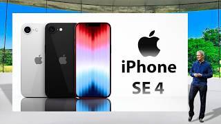 iPhone SE 4 - BIGGEST LEAKS FOR 2025 RELEASE!