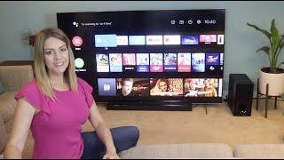 Review: 85” Sony TRILUMINOS 4K smart TV (model X900H)