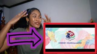 Visit Malaysia Official Video | Reaction