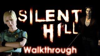 Silent Hill Walkthrough - Hard Difficulty - Good+ Ending [Longplay]