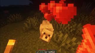 There Endeman! | Minecraft Survival Episode 2