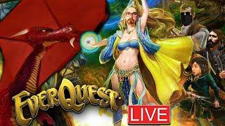 No Queue for Teek! Lets Play some Everquest