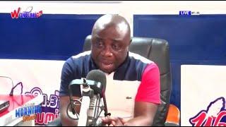 LIVE: Oheneba Nana Asiedu Presents The Wontumi Morning Show | 23/10/24