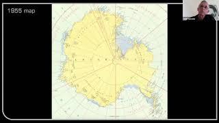 A bold new map of Antarctica - short intro w/ Robin Falconer