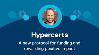 Demo: Hypercerts - a new protocol for funding and rewarding positive impact