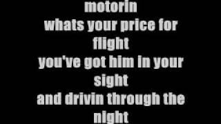 Sister Christian- Night Ranger with lyrics