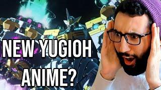 THIS YU-GI-OH! ANIMATION IS UNBELIEVABLE | @Farfa reacts