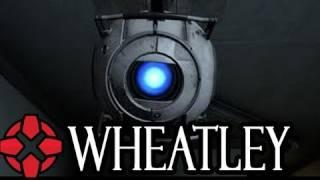 Portal 2: Behind Wheatley