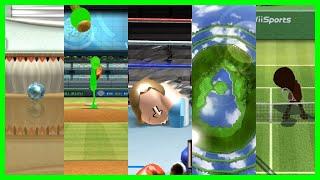 Wii Sports Corruption but its all 5 sports (Wii Corruptions)