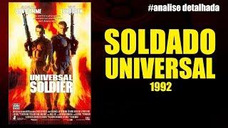 [analisando] Soldado Universal - 1992