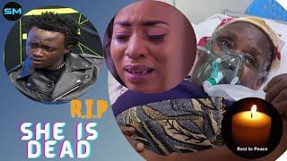 R.I.P Bahati & Diana Marua Mourns After Losing their Grand Mother