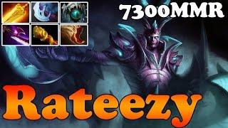 Dota 2 - Rateezy 7300MMR Plays TerrorBlade - Ranked Match Gameplay