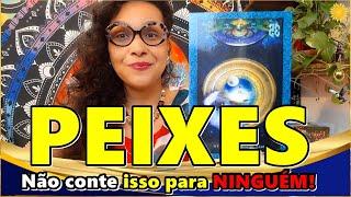 PEIXES ️VAI ACONTECER ATÉ O DIA 30! NÃO REVELE ISSO PARA NINGUÉM! OPORTUNIDADES! A CURA! ABUNDÂNCIA