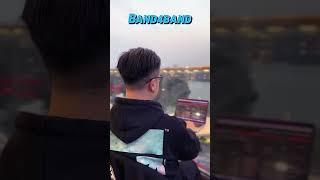 BAND4BAND - DJ Bunny #ViralSongs #NowPlaying #DanceMusic #shorts #tiktok #music #remix #band4band