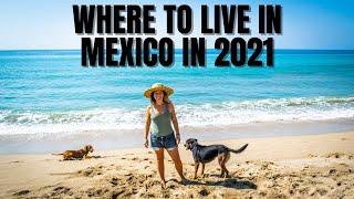 10 Best Places to Live in MEXICO