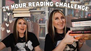 READING VLOG 3  24 hour reading vlog  how much can i read in a day? | march 2023