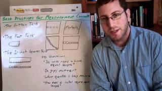 Teaching Measurement Concepts