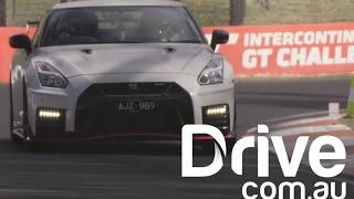 2017 Nissan GT-R Nismo Review | Drive.com.au