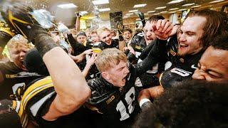 Iowa Football – Nebraska Smash Cut