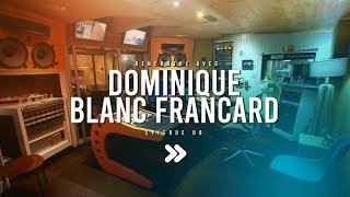 Rencontre avec Dominique Blanc Francard au Labomatic Studio