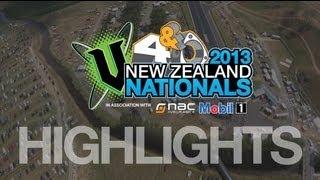 2013 V 4 & Rotary Nationals Highlights