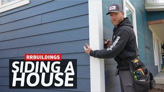 #Siding a House: Tips to Install like a PRO