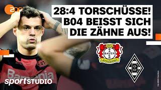 Bayer Leverkusen – Borussia Mönchengladbach | Bundesliga, 19. Spieltag Saison 2023/24 | sportstudio